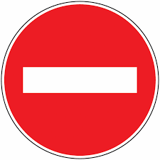 circulation interdite aux + 3T5 sur le pont route de la garenne