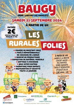 RURALES FOLIES