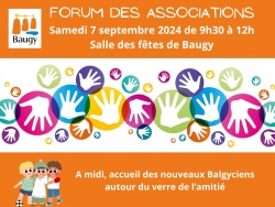 FORUM DES ASSOCIATIONS